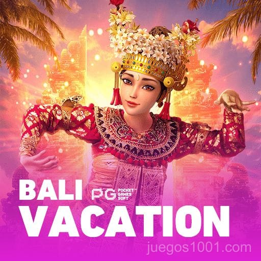 Imagen del juego Bali Vacation