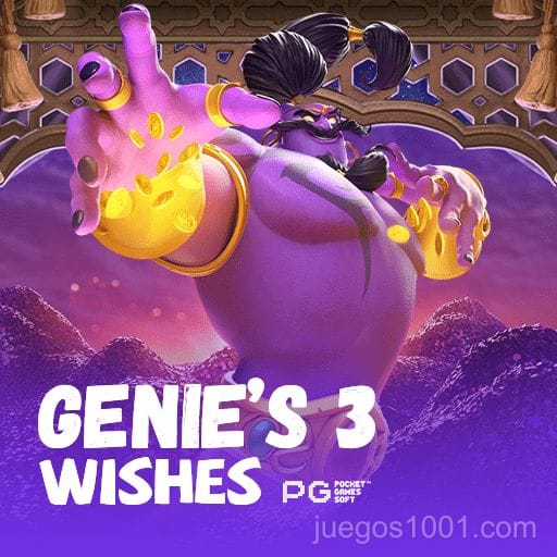 Imagen del juego Genie_s 3 Wishes