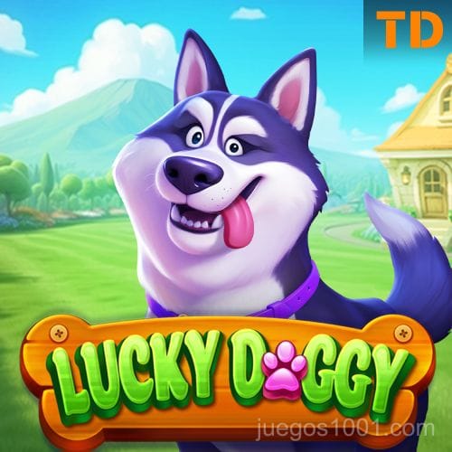 Imagen del juego Lucky Doggy