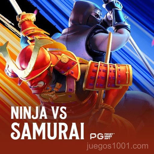 Imagen del juego Ninja vs Samurai
