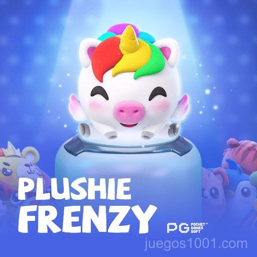 Imagen del juego Plushie Frenzy