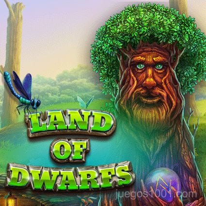 Imagen del juego Land of Dwarfs
