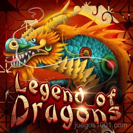 Imagen del juego Legend of Dragons