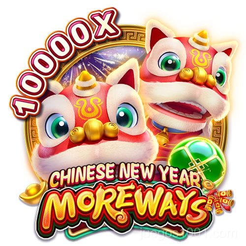 Imagen del juego CHINESE NEW YEAR MOREWAYS