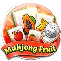 Imagen del juego Mahjong Fruit