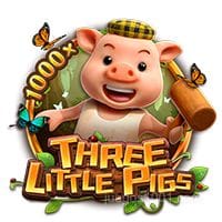 Imagen del juego Three Little Pigs