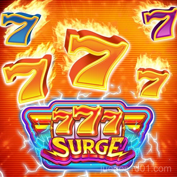 Imagen del juego 777 Surge