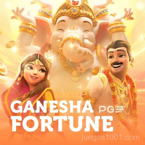 Imagen del juego Ganesha Fortune