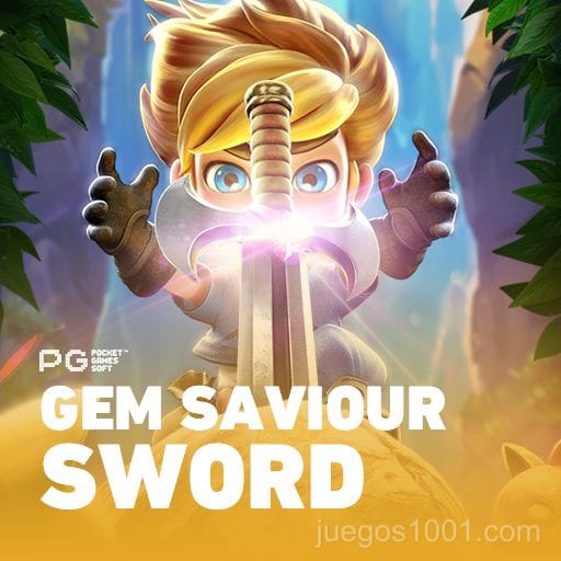 Imagen del juego Gem Saviour Sword