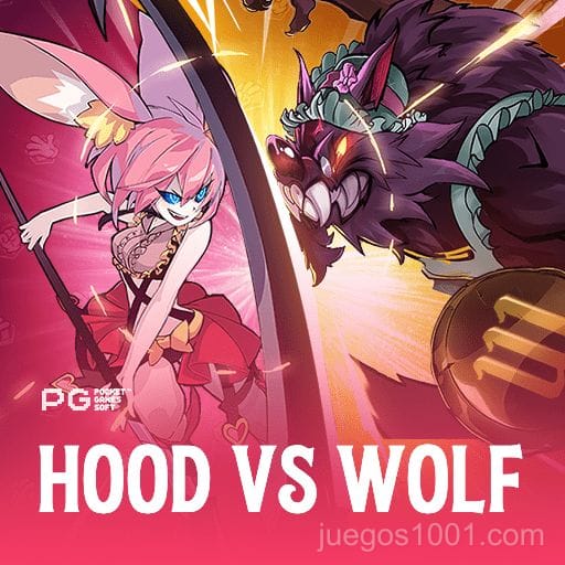 Imagen del juego Hood vs Wolf